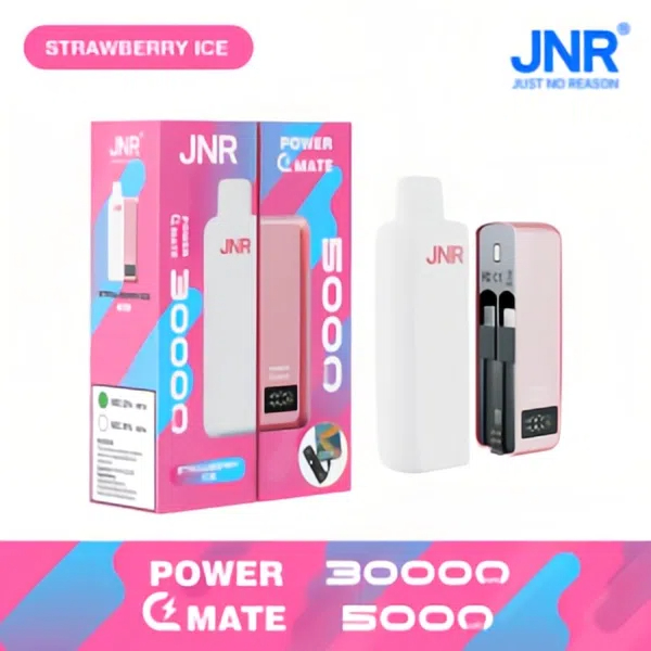 vapeablenova.com Master the Trend, Experience the Extraordinary: JNR Vapes Lead the New Era of Smart Vaping