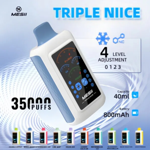 vapeablenova.com Adjustable Vapes:Unlock Your Custom Experience: Exploring the Triple Freedom of Adjustable Vapes